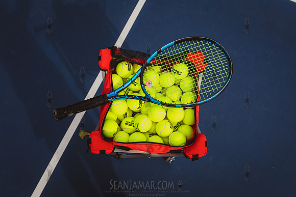 CPF Play - Girls Forward Tennis - Flushing Meadows - NYC - 2025
