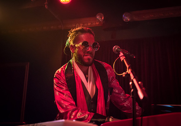 Water Seed - Fontanas - NYC - 2015