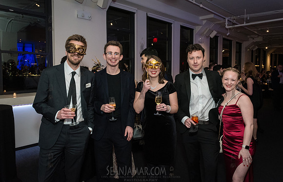 Arup Holiday Party - Tribeca Rooftop - NYC - 2025