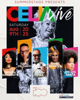 NYC SummerStage - Celia Cruz Celebration - Rumsey Playfield - NYC -2025