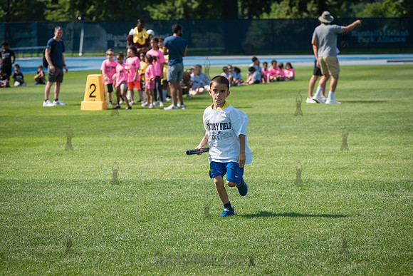 CPF Play - Jr Track Meet - Icahn Stadium - NYC - 2024