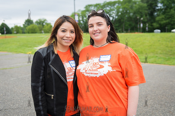 Go The Distance 4 Autism - Bergen Community College - Paramus NJ - 2018