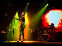 V Bozeman - Highline Ballroom - NYC - 2015