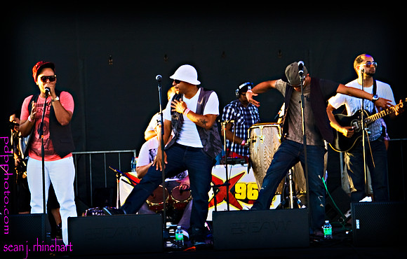 Bachata Heightz