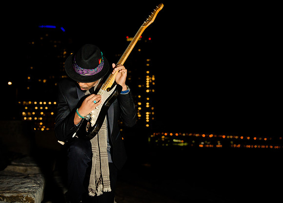 Marcus Machado - Promo Shoot - Williamsburg BK -  2015