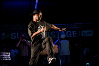 Greg Nice - DJ Premier vs Pete Rock - East River Park - NYC - 20
