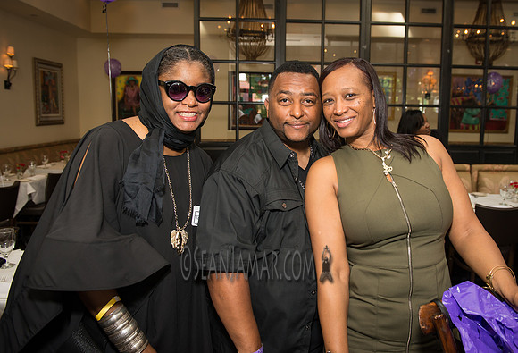 NRHS 30 YR Reunion - Alvin and Friends - New Rochelle NY - 2017