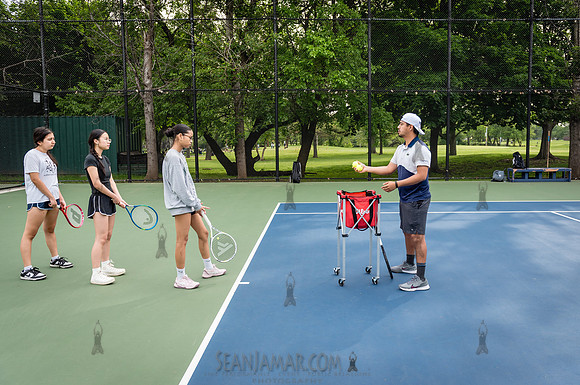 CPF Play - Girls Forward Tennis - Flushing Meadows - NYC - 2025