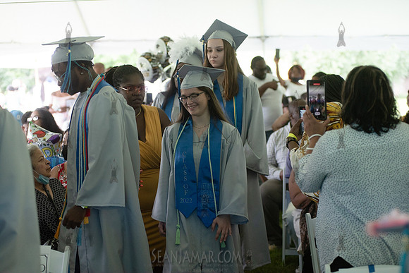 Humanitieis IV Graduation - Queens Botanical Garden - NYC - 2022