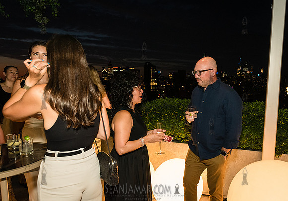The AFO Group - US Launch Party - The Public - NYC - 2024