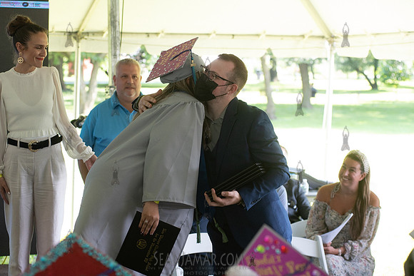 Humanitieis IV Graduation - Queens Botanical Garden - NYC - 2022