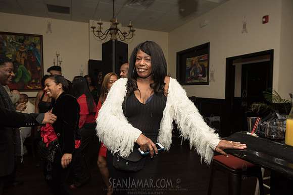 Uptown Saturday Nights - Holiday Party - Alvin  & Friends - New Rochelle NY - 2019