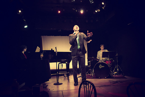 Jeremy Abram - Duplex - NYC - 2014