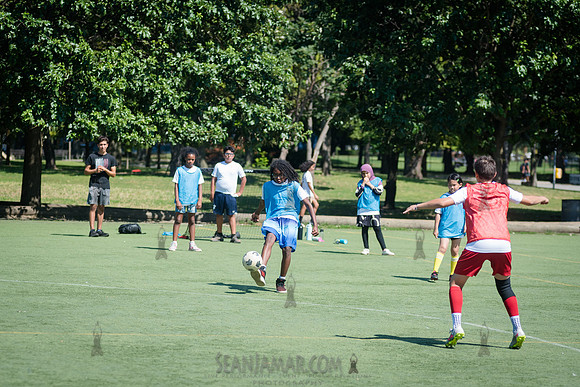 CPF Play - Battle of the Boroughs Soccer Tourney - Flushing Mead