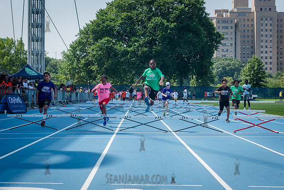 CPF Play - Jr Track Meet - Icahn Stadium - NYC - 2024
