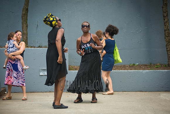 Soul In The Horn Summer Stage - Herbert von King Park - BK USA - 2016