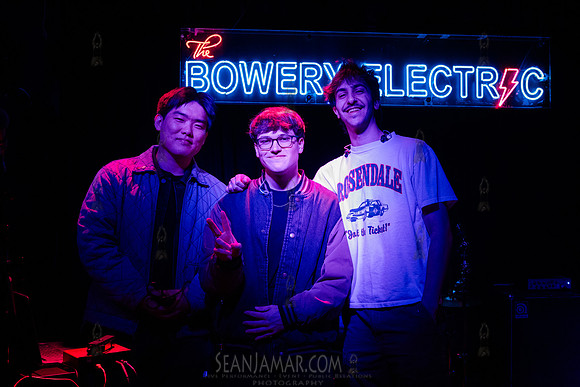 Rob Eberle - Mondo NYC - Bowery Electric - NYC - 2024