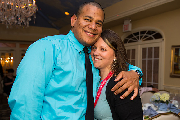 Mr & Mrs Charlie Tejeda - Paris Inn - Wayne NJ - 2014