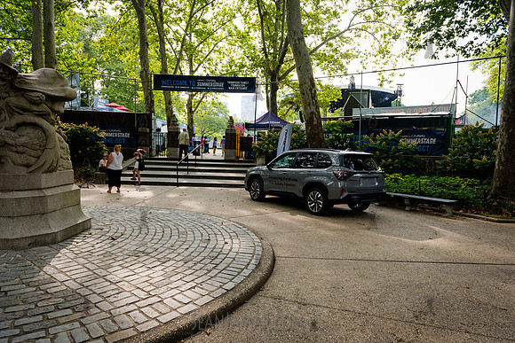 CPF SummerStage - Catalan Sounds On Tour - Rumsey Playgfield - N