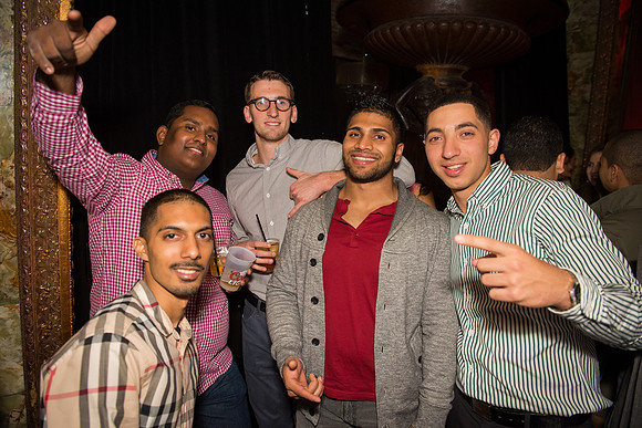 2014-11-09 Teak - Hoboken NJ