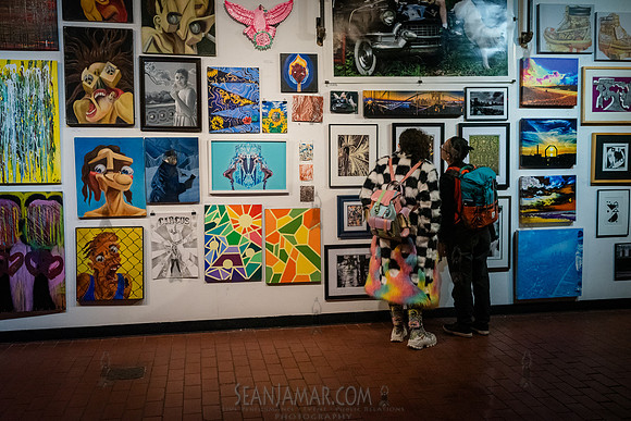 Open Gallery - Greenpoint Gallery - NYC - 2025