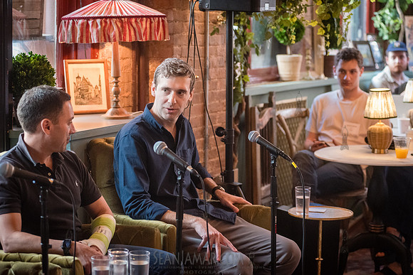 NY Tech Week Left Lane x Braze x Greycroft - Breakfast Panel - M