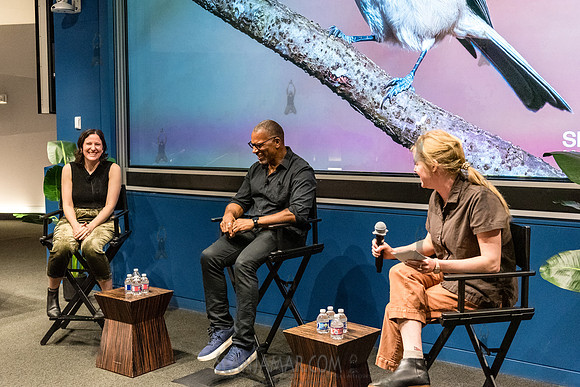 Simons Foundation Presents - Birds on the Brain - Simons Foundat