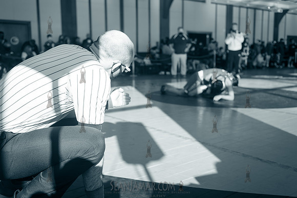 Mayors Cup Wrestling - Beat The Streets - Chelsea Piers - NYC - 2022