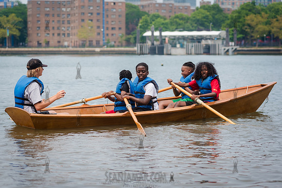 CPF Learn - Coastal Classroom - Hallets Cove - NYC - 2025