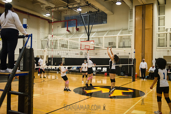MPL Girls Volleyball Championship - Mott Haven Campus - The Bronx - 2021