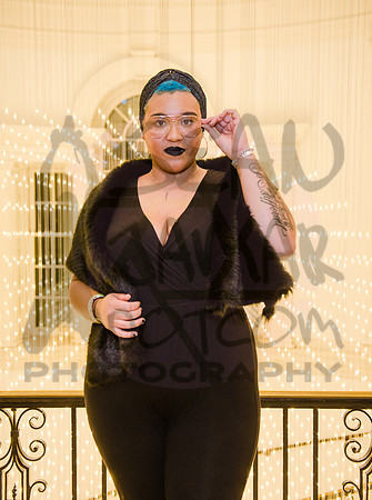 Jovanna Reyes - Harlem Fashion Week - Museum of the City of New