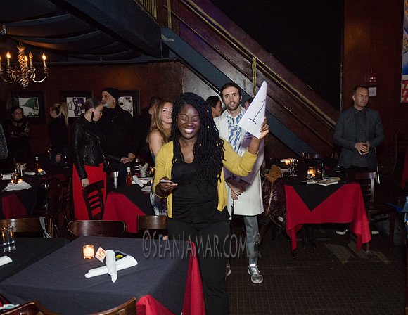 Feminine Weapon - The Cutting Room - NYC - 2018