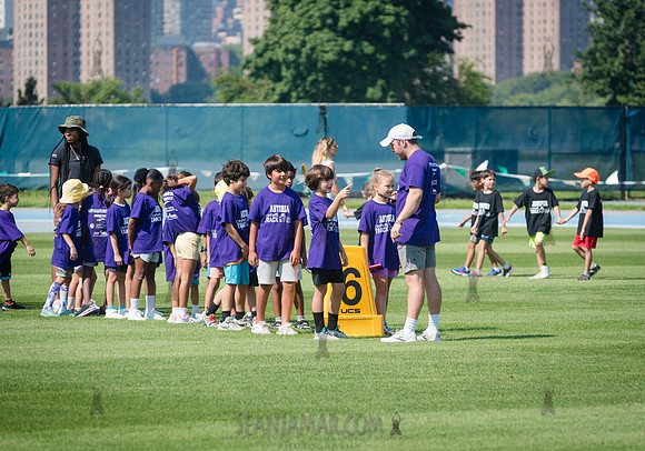 CPF Play - Jr Track Meet - Icahn Stadium - NYC - 2024