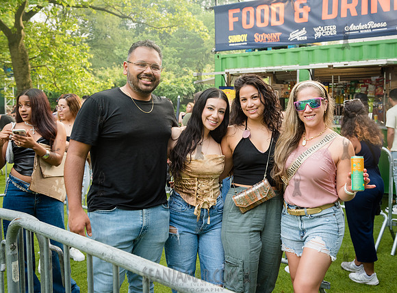 NYC SummerStage - Yandel Sinfonico - Rumsey Playfield -  NYC - 2