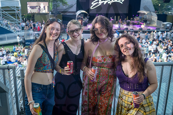 CPF SummerStage - Andra Day - Rumsey Playfield - NYC - 2024