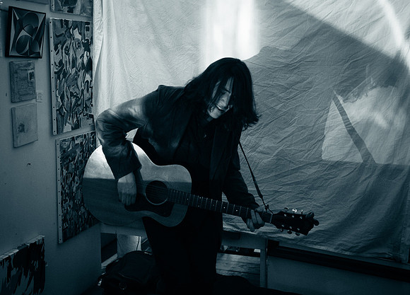 First Friday Pop Up Art Show & Music Showcase - Ward Nasse Gallery - SOHO NYC - May 2015