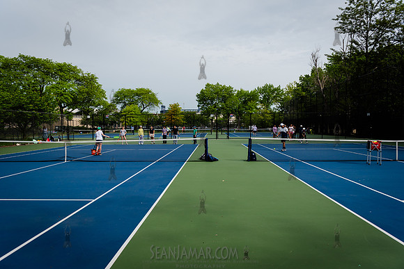 CPF Play - Girls Forward Tennis - Flushing Meadows - NYC - 2025