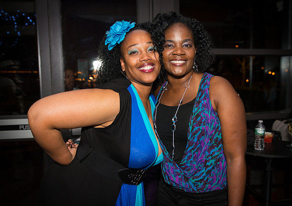 Richard Johnson 45th BDay Celebration - Riverbank Grill - NYC - 2014