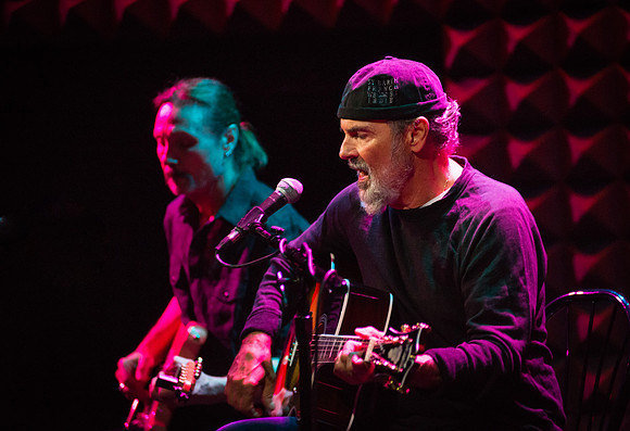 Bruce Sudano - Joes Pub - NYC - 2015
