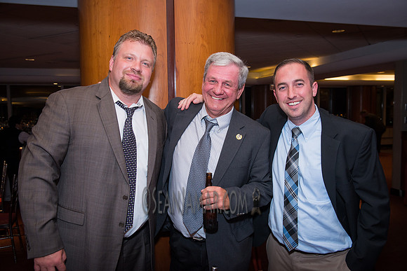 Dan Finn Foundation Gala - The Newark Club - Newark NJ - 2016