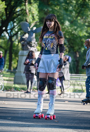 Adventure Day - A Walk To Central Park - NYC - 2020