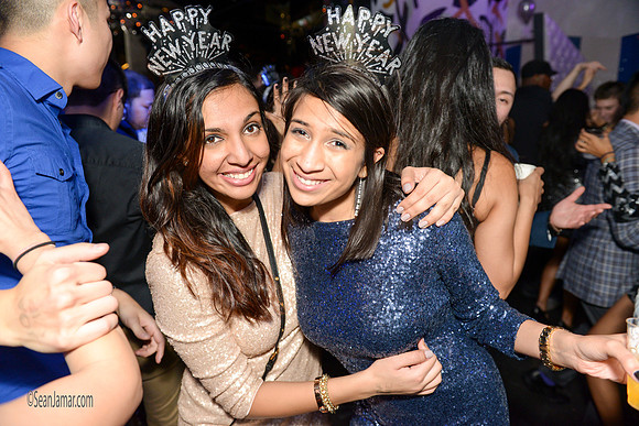 New Years Eve - Boa - Hoboken NJ - 2013