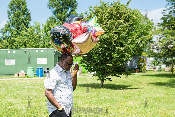 Humanitieis IV Graduation - Queens Botanical Garden - NYC - 2022