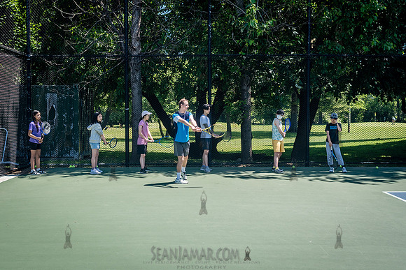 CPF Youth Tennis - Flushing Meadows - NYC - 2024