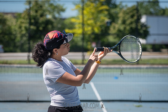 CPF Senior Tennis - Springfield Park - NYC - 2024