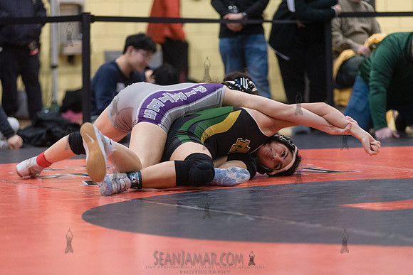 Mayors Cup Wrestling - Beat The Streets - Harry S Truman HS - NYC - 2023