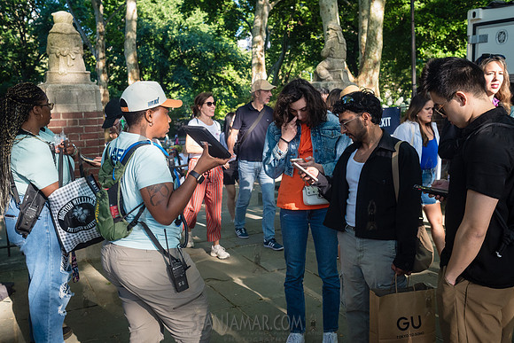 CPF SummerStage - Corinne Bailey Rae - Rumsey Playfield - NYC -