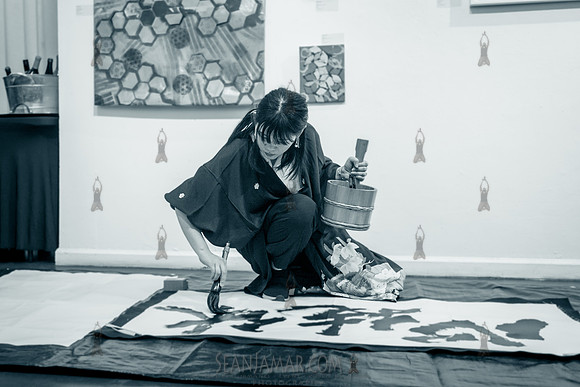 9th Annual International Womens Day Art Fair - One Art Space - N