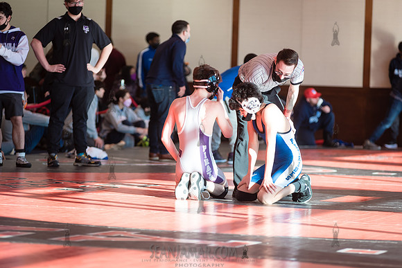 Mayors Cup Wrestling - Beat The Streets - Chelsea Piers - NYC - 2022