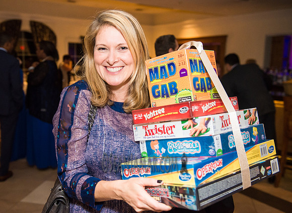 Heart of Gold Gala - The Fiesta - Woodridge NJ - 2016